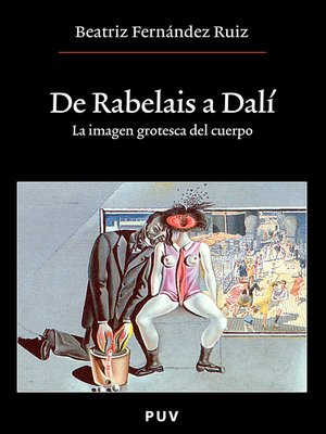 cover image of De Rabelais a Dalí
